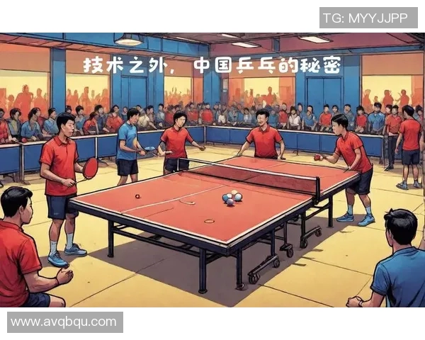 乒乓球战术探讨:西安乒乓球队边路渗透体系的创新与应用分析 乒乓球战术探讨:西安乒乓球队边路渗透体系的创新与应用分析