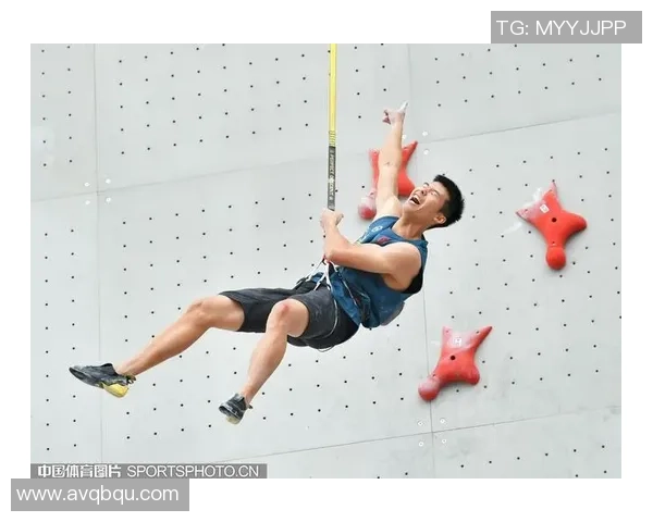 成都攀岩队聚焦速度攀岩挑战赛展现极限运动魅力与团队精神