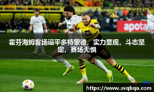 霍芬海姆客场逼平多特蒙德，实力显现，斗志坚定，赛场无惧